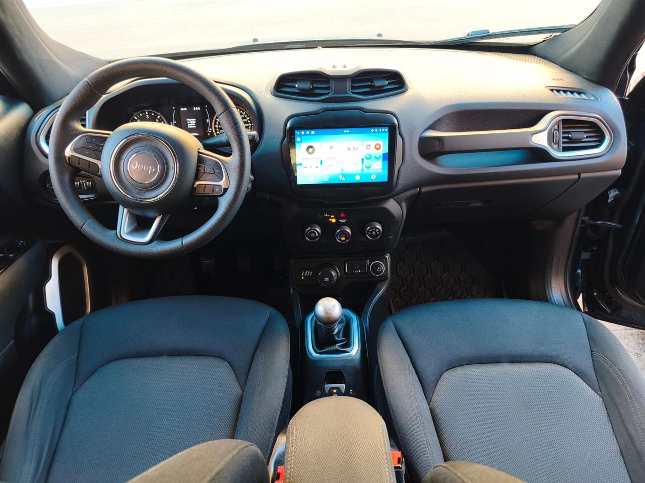 Jeep Renegade 2.0 Mjt 140CV 4WD Active Drive Low Limited