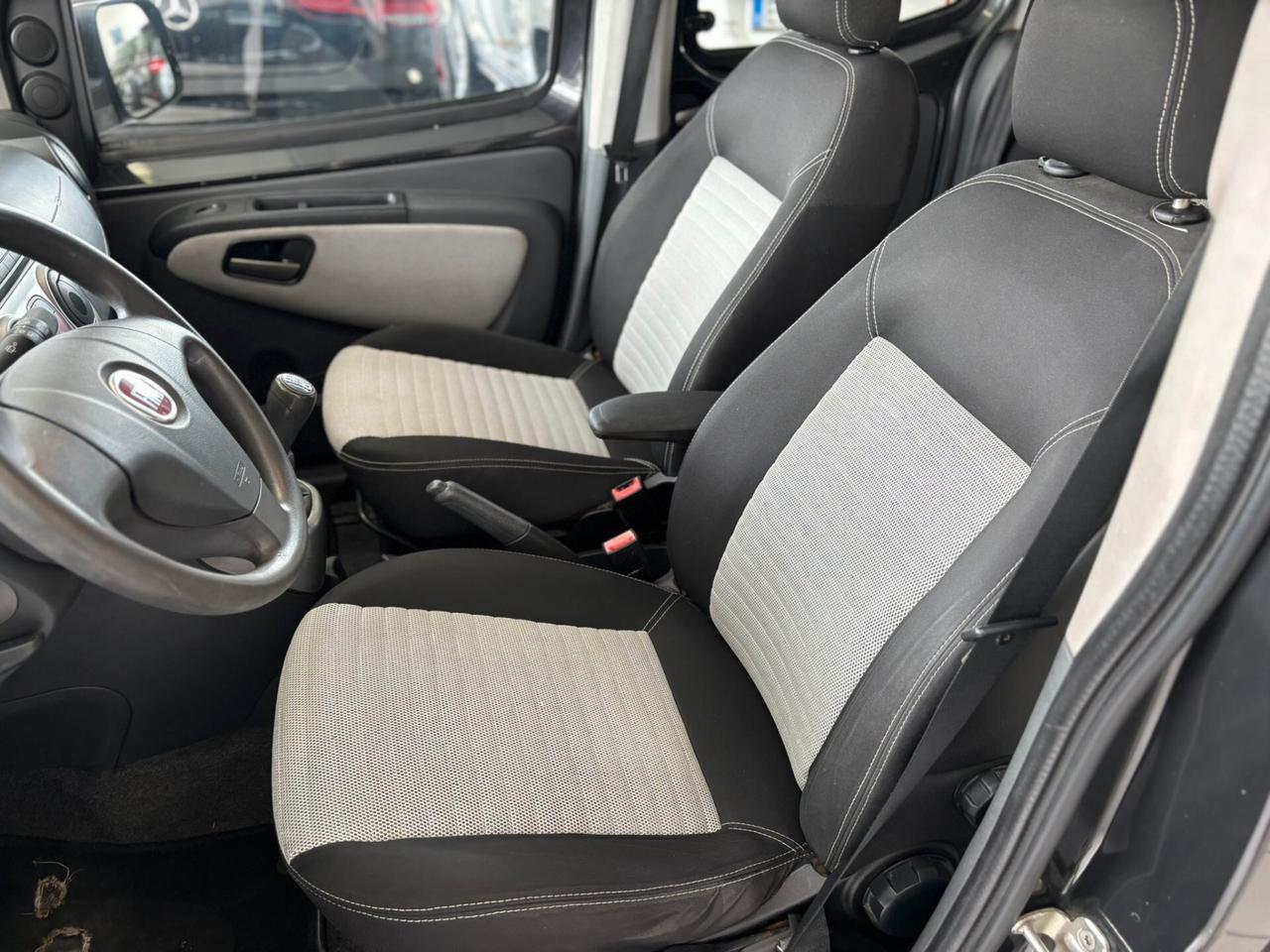 Fiat Qubo 1.3 MJT X NEOPATENTATI 2010