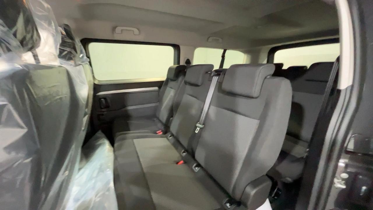 Fiat Ulysse 2.0D 180CV AT8 8 POSTI - KM ZERO