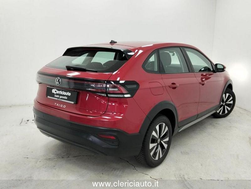 Volkswagen Taigo 1.0 TSI 110 CV DSG Life