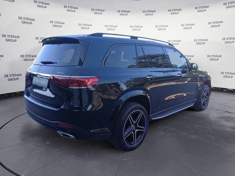 Mercedes-Benz GLS GLS 400 d 4Matic Premium Plus NIGHT-PACK