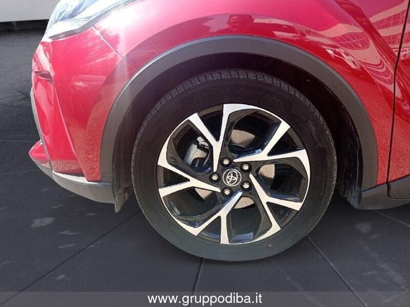 Toyota C-HR I 2020 1.8h Trend e-cvt