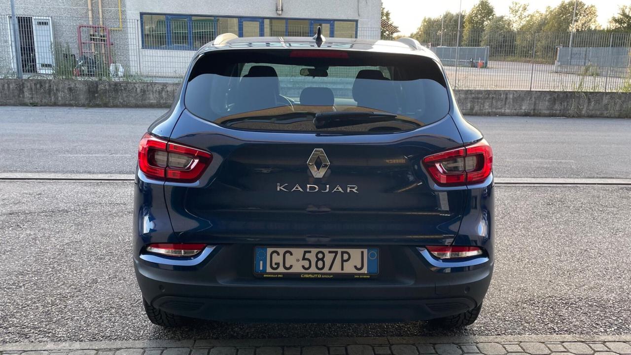 Renault Kadjar Blue dCi 8V 115CV EDC Sport Edition AUTOMATICA