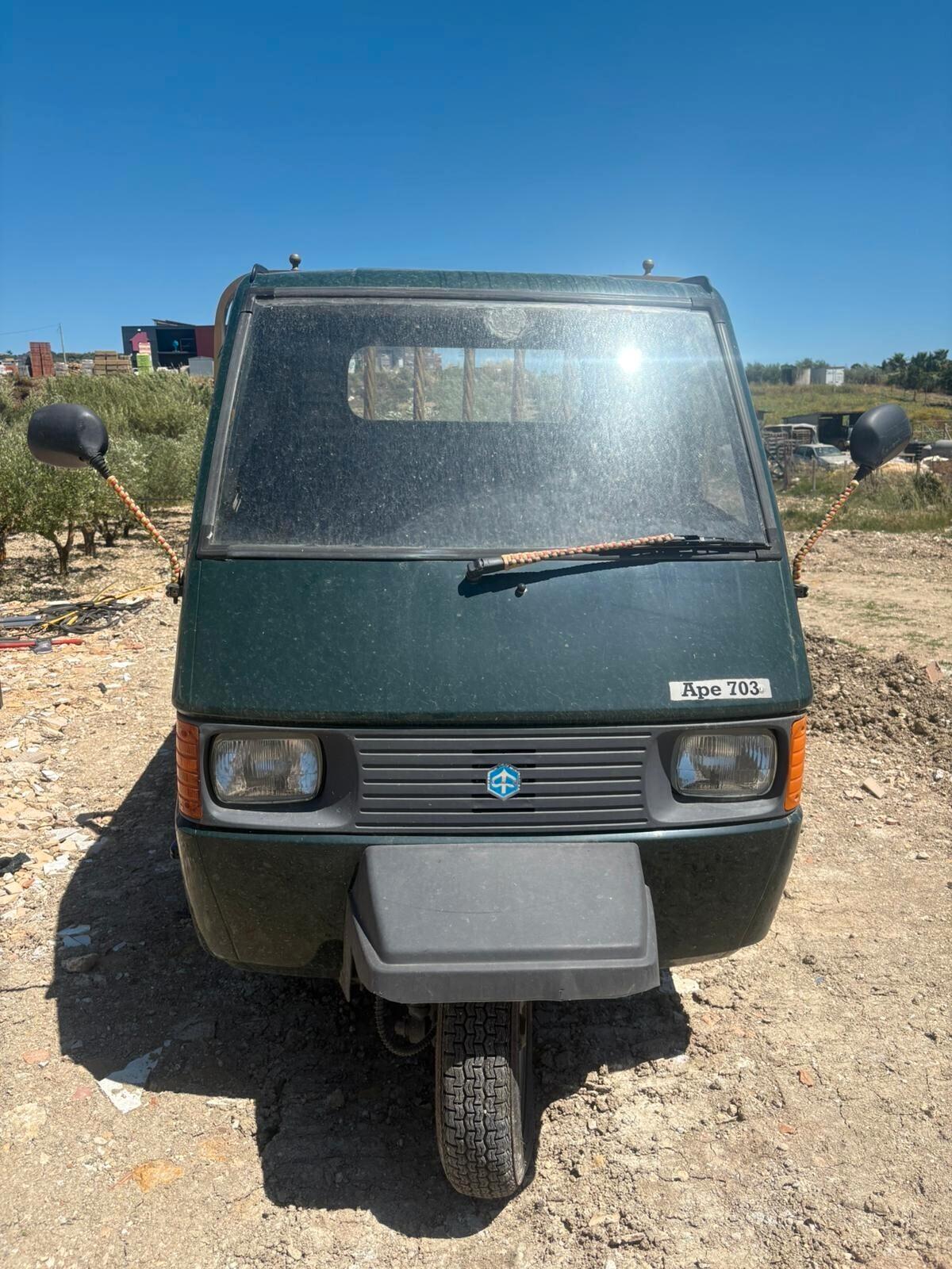 Piaggio Porter 1.3i 16V cat Tipper