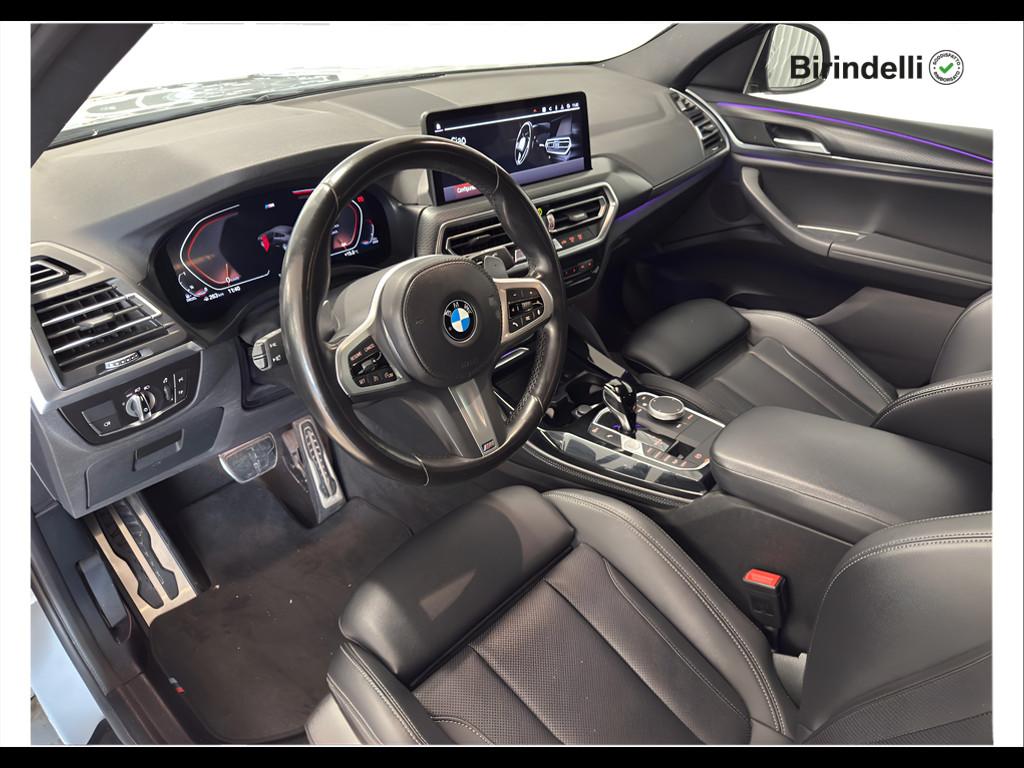 BMW X4 (G02/F98) - X4 xDrive20d 48V Msport