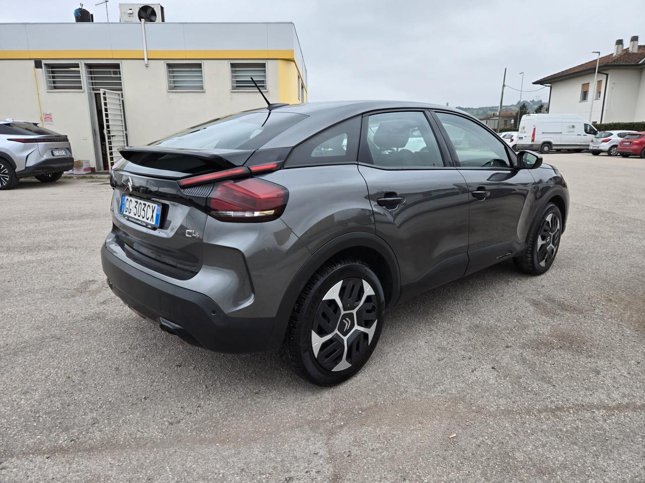 CITROEN C4 PURETECH S&S FEEL PACK 1.2 131 cv BENZINA -PROMO MARZO GA FIN&SAFE-