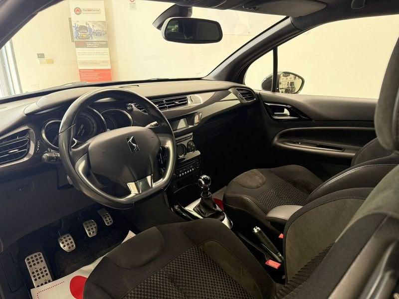 DS DS3 DS3 1.6 THP 155 So Irresistible