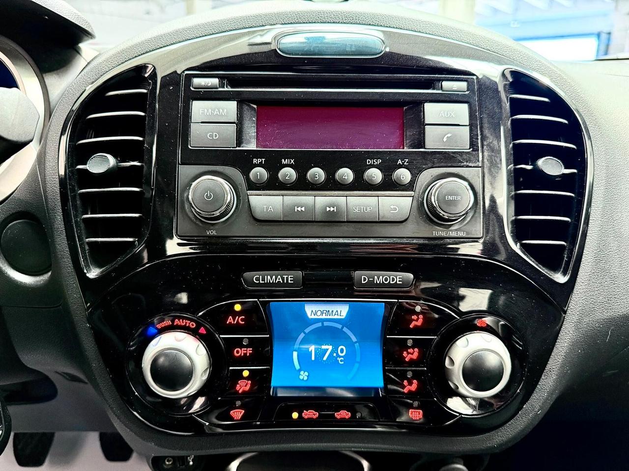 Nissan Juke 1.5 dCi Tekna