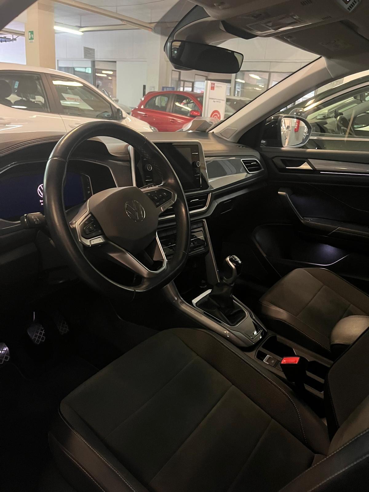 Volkswagen T-Roc 1.0 TSI Style