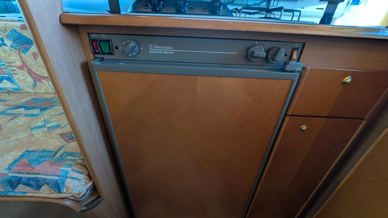 Mobilvetta DRIVER 61 SU FIAT DUCATO 2.8JTD