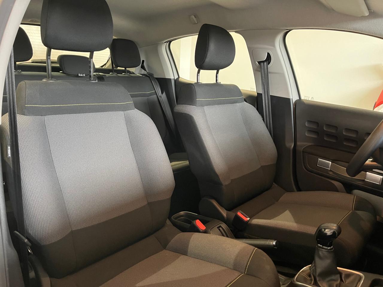 Citroen C3 1.2 83cv S&S Shine NO VINCOLO DI FINANZIAMENTO