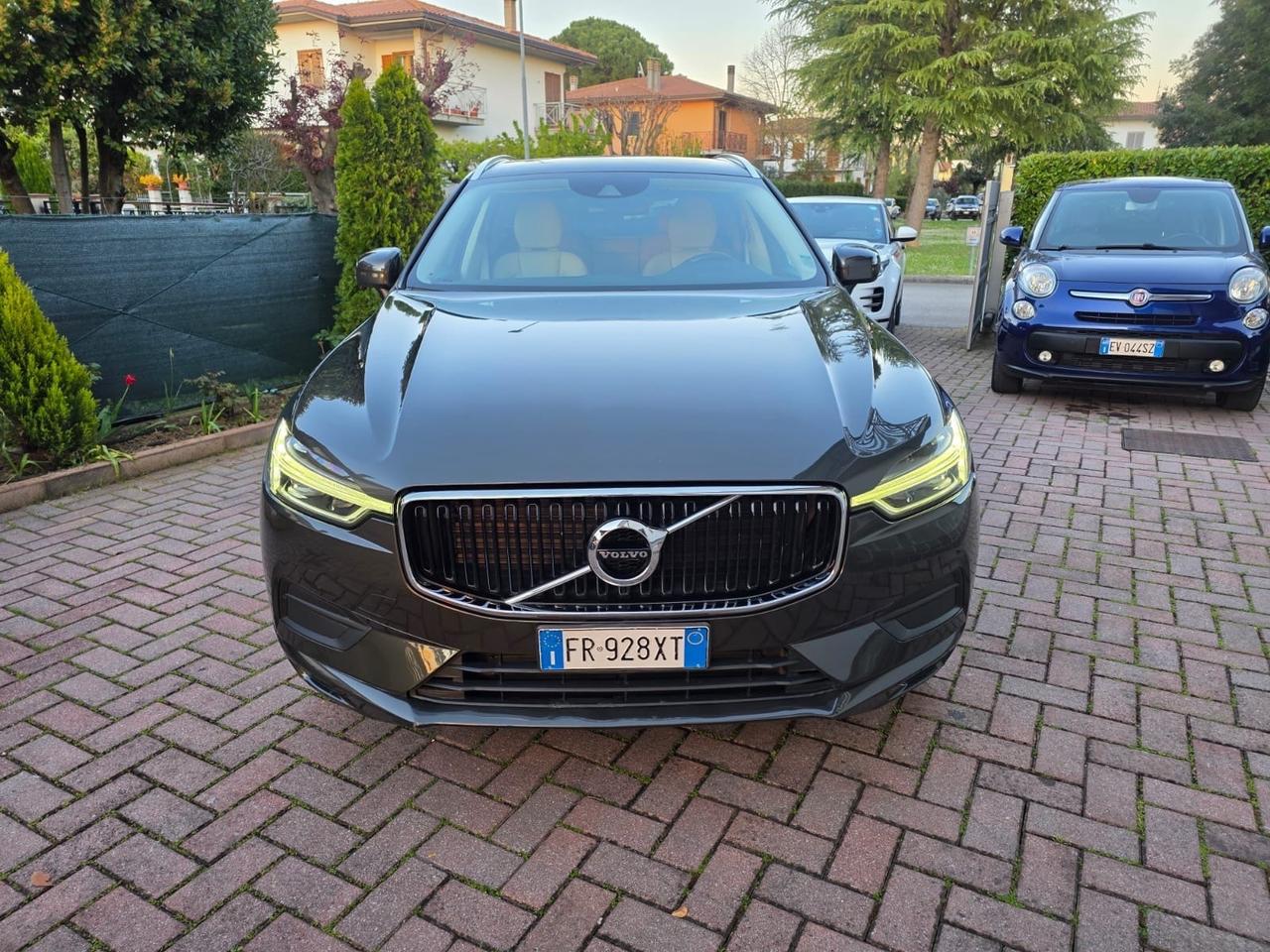 Volvo XC 60 XC60 D4 AWD Geartronic Inscription