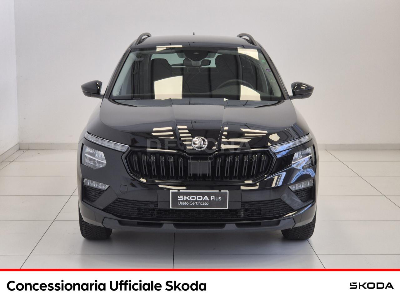 Skoda Kamiq 1.0 tsi black dots 115cv dsg