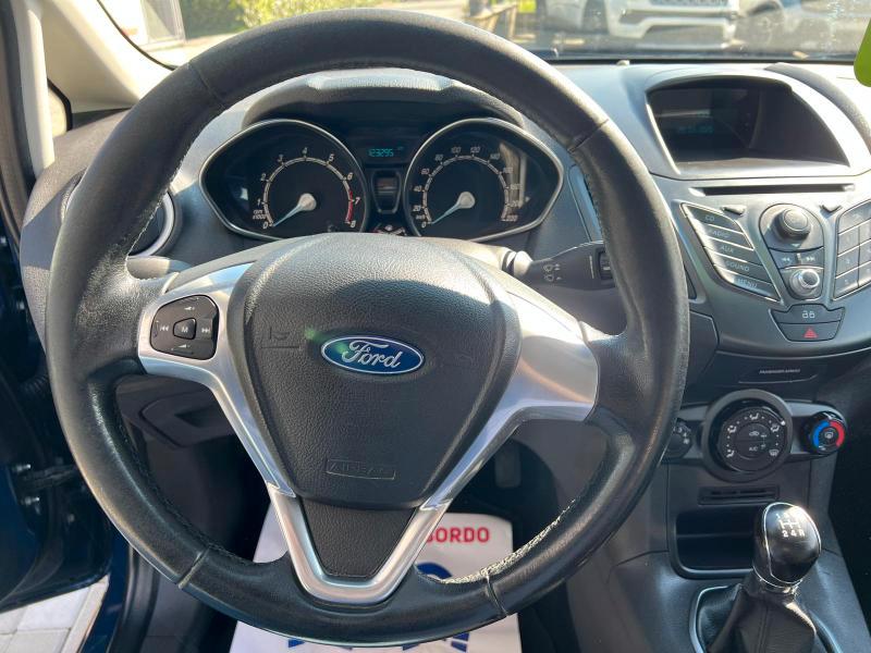 Ford Fiesta 5 Porte Fiesta 5p 1.0 Business 80cv