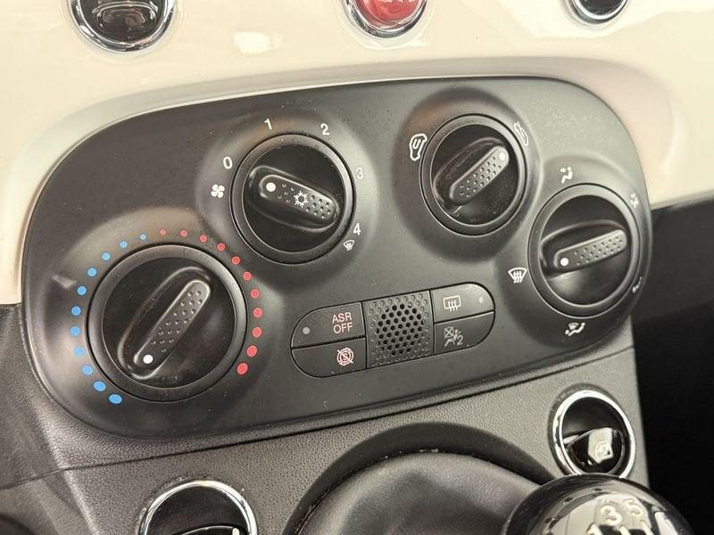 FIAT 500 Hybrid 1.0 70cv Ibrido Lounge