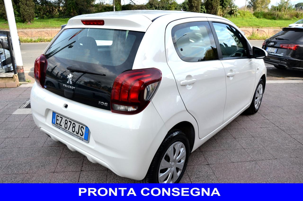 Peugeot 108 1.0 VTi 69CV **PREZZO VERO**OK NEOPATENTATI**