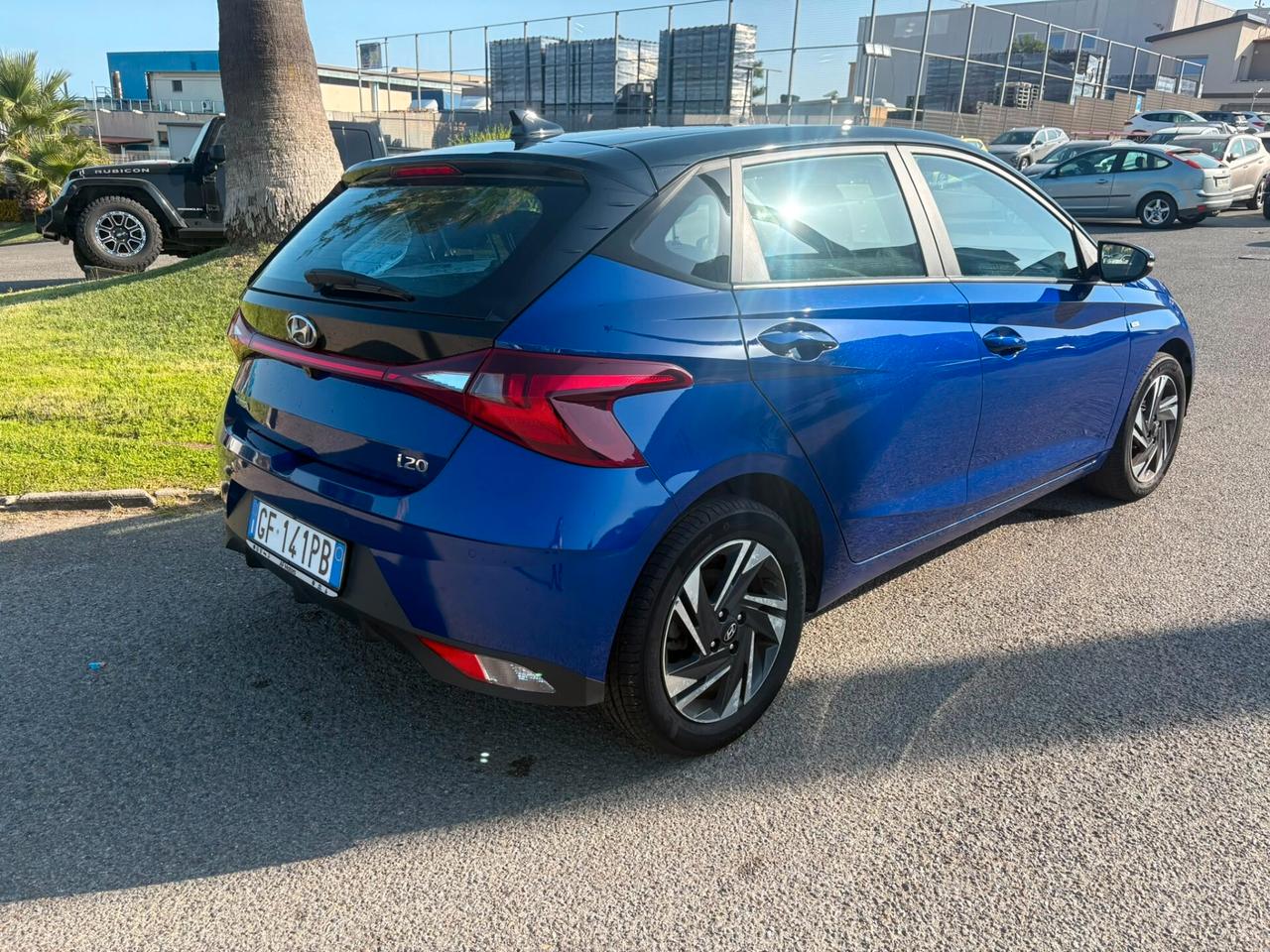Hyundai i20 1.0 T-GDI 48V iMT Connectline