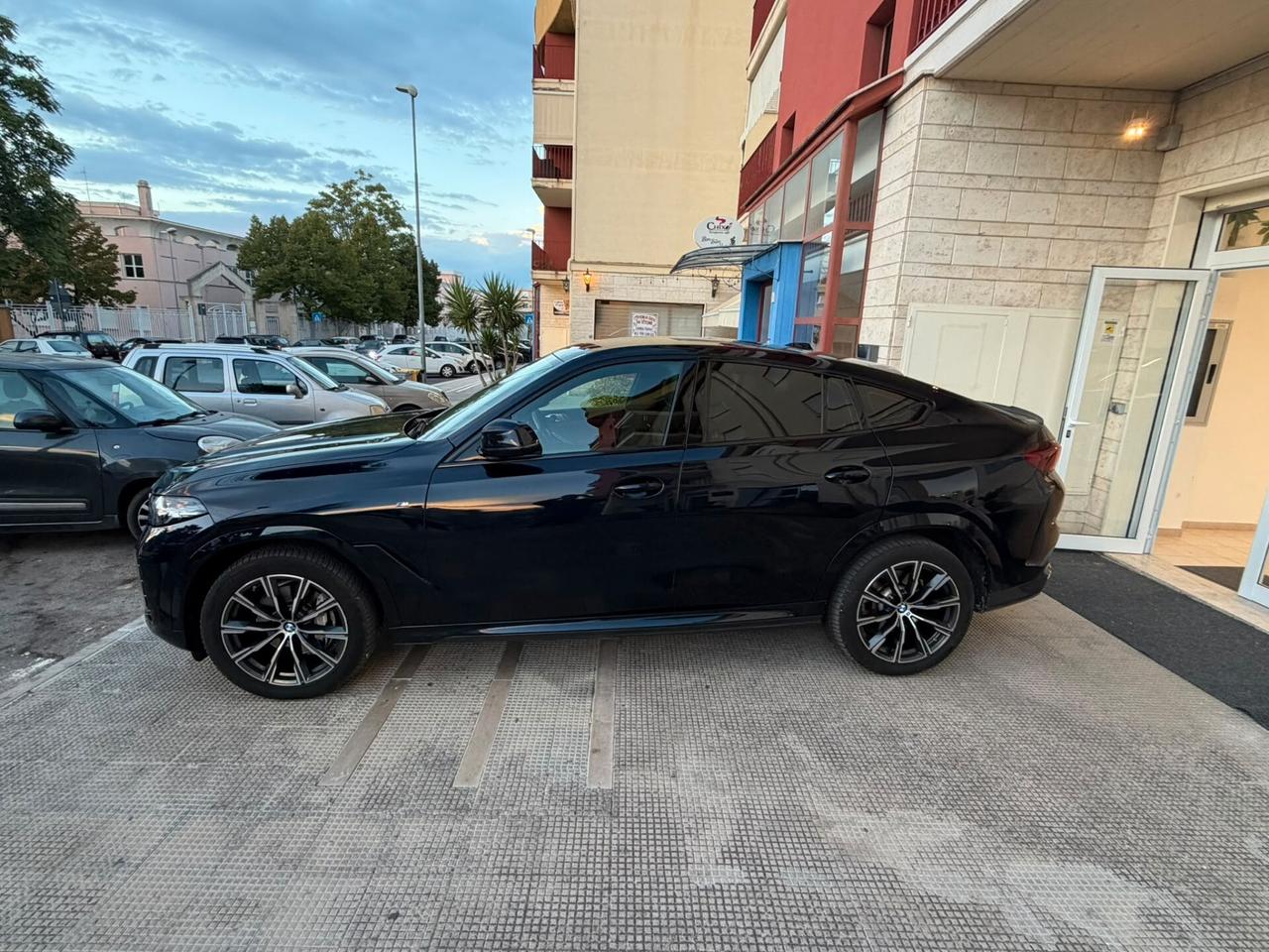 Bmw X6 M xDrive30d 48V Msport
