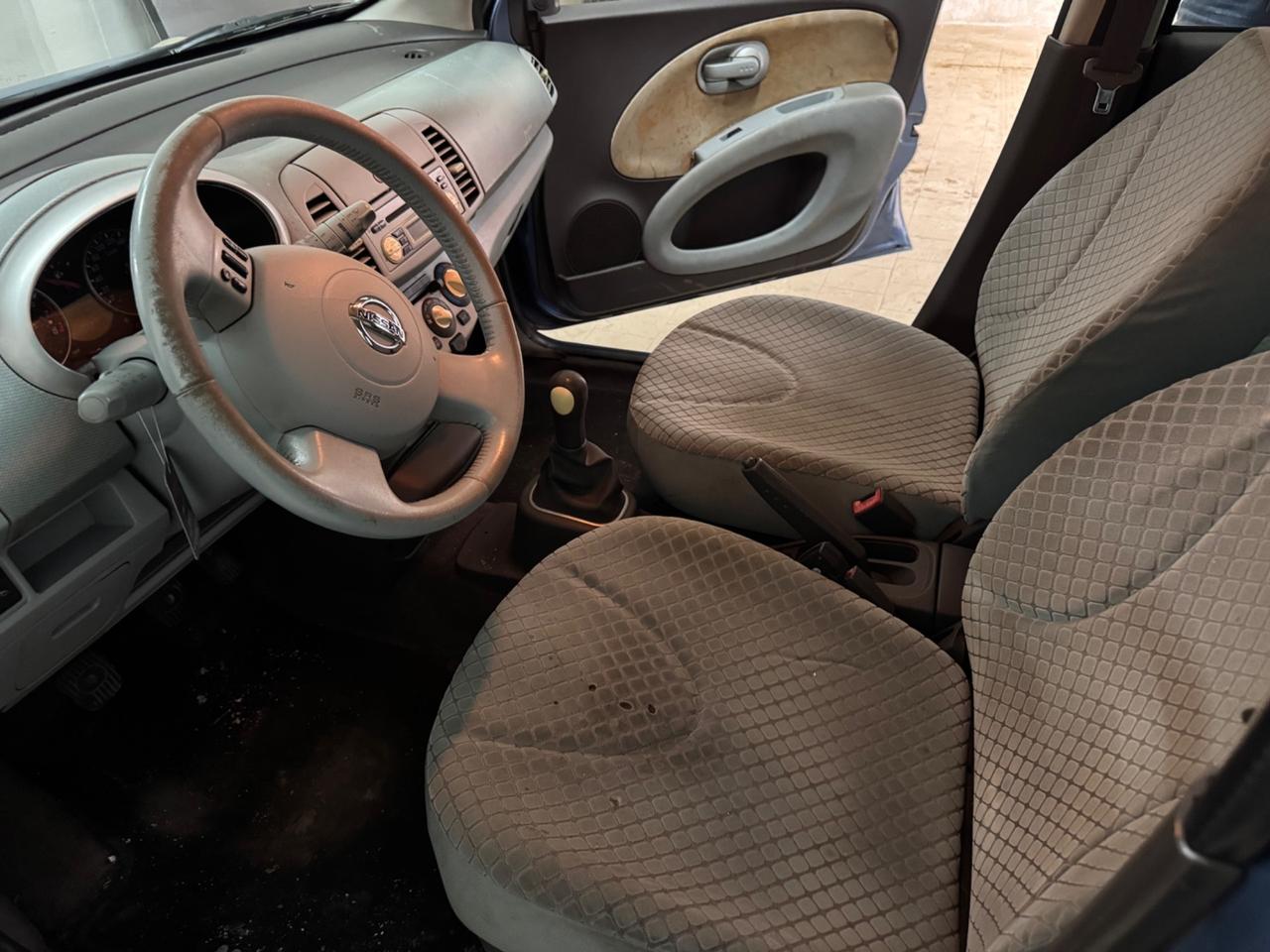 Nissan Micra 1.2 16V 5 porte Acenta