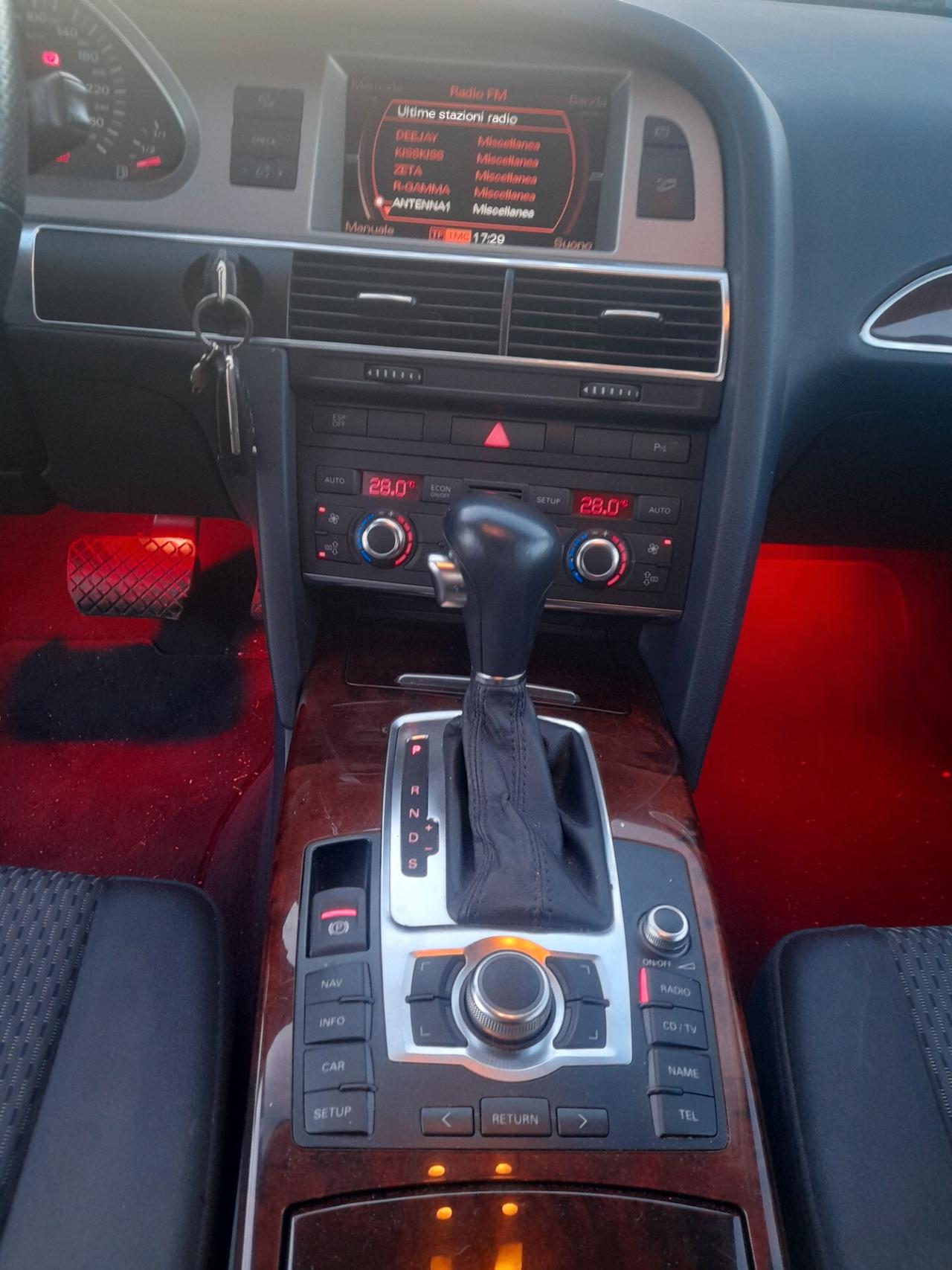 Audi A6 Avant 3.0 V6 TDI F.AP. quattro