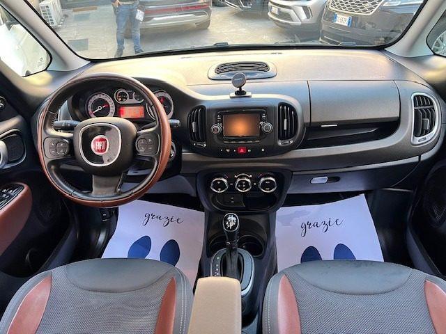 FIAT 500L 1.4 T-Jet 162 CV Lounge GPL APPENA FATTO 27/01/25