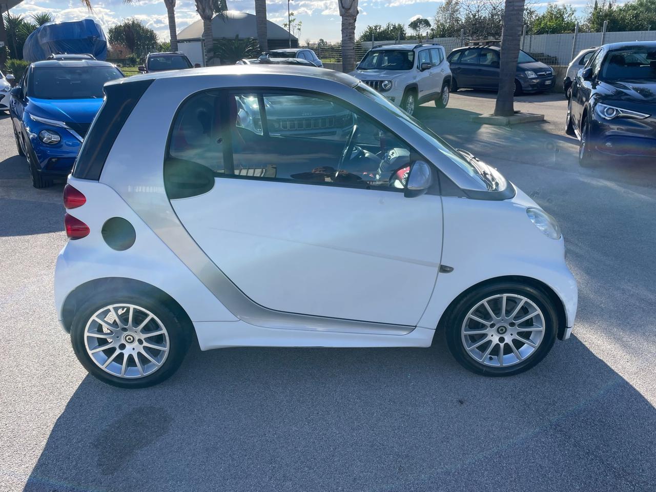 Smart ForTwo passion a*f*f*a*r*e