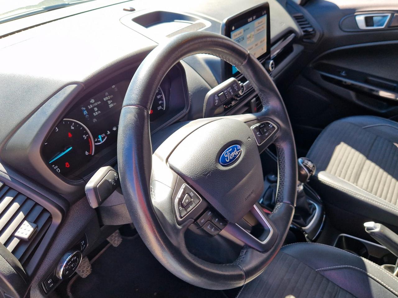 Ford EcoSport 1.5 Ecoblue 95 CV Start&Stop Titanium