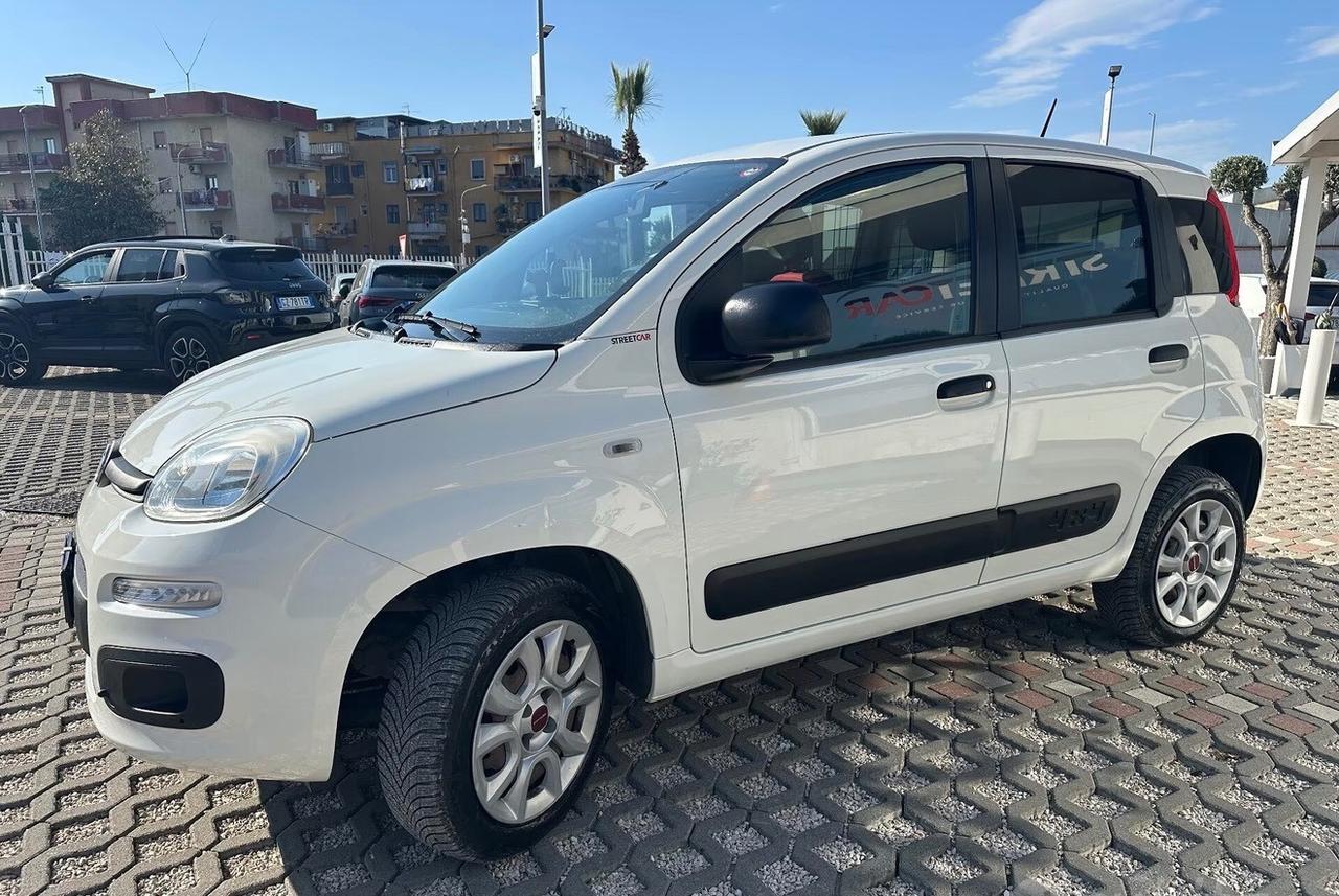 Fiat Panda van 4x4 benzina fatturabile garanzia