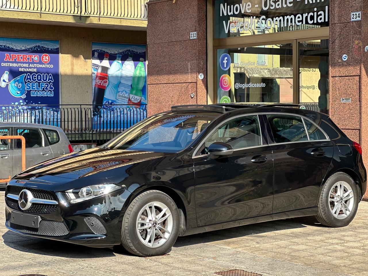 Mercedes-benz A 200 d Automatic Executive