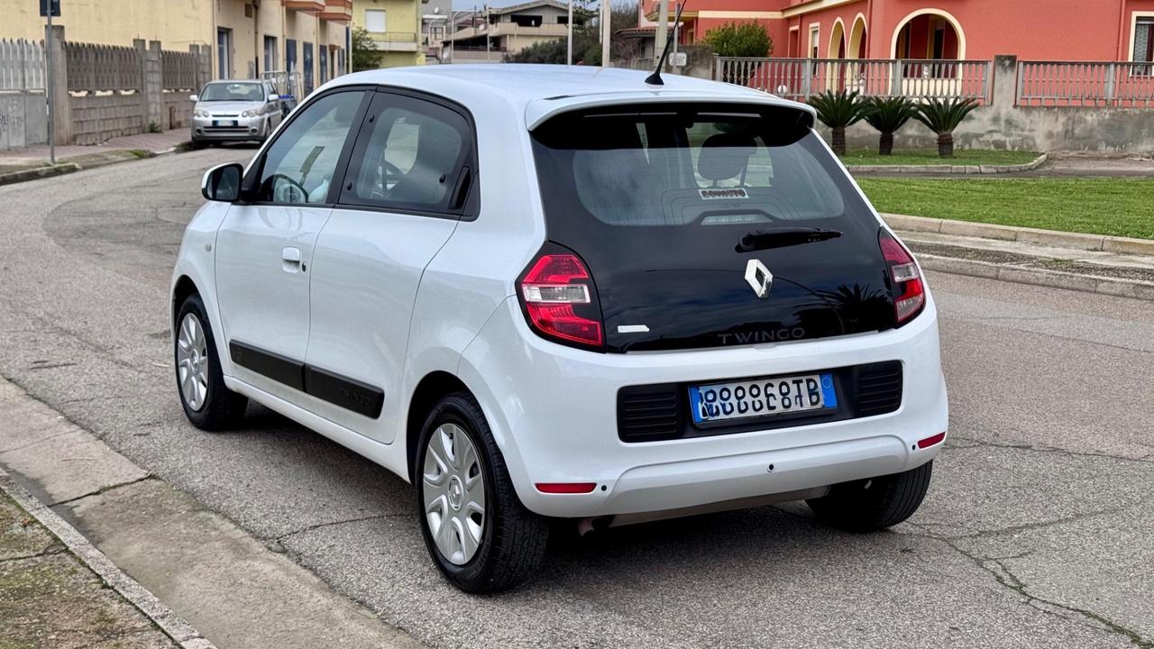 Renault Twingo 1.0 SCe Live