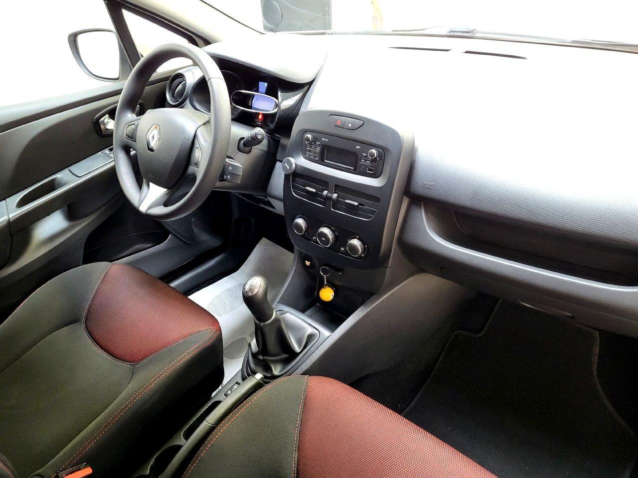 Renault Clio 1.2 Life 5 porte 75cv Euro6