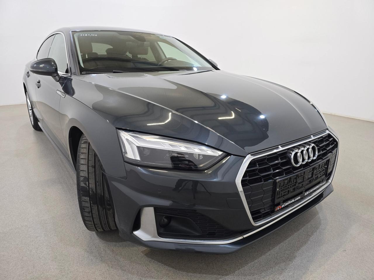 Audi A5 SPB 40 g-tron S tronic Business Advanced METANO