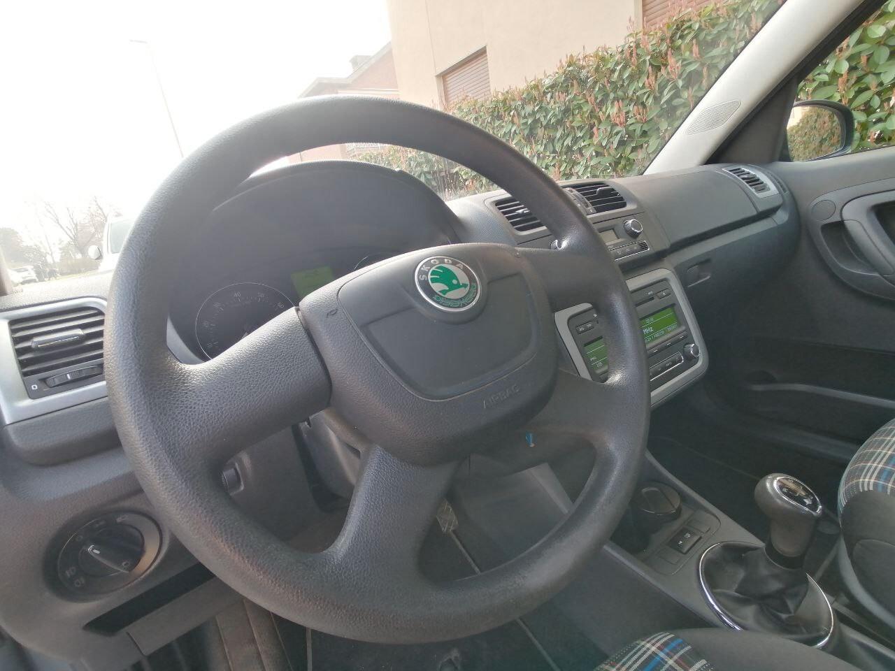 Skoda Roomster 1.2 TSI 86CV Ambition