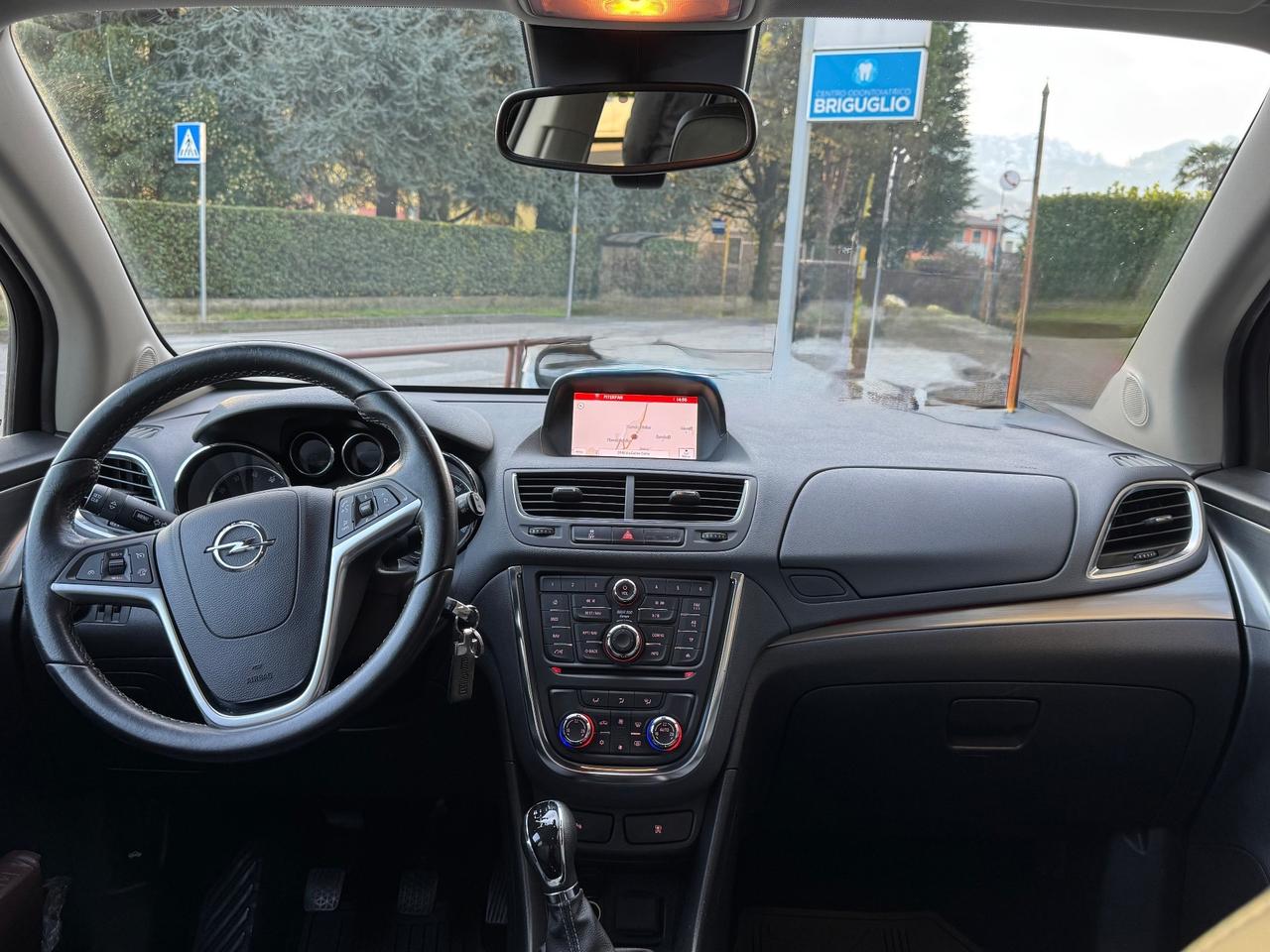 Opel Mokka 1.4 Turbo GPL Tech 140CV 4x2 Cosmo b-Color