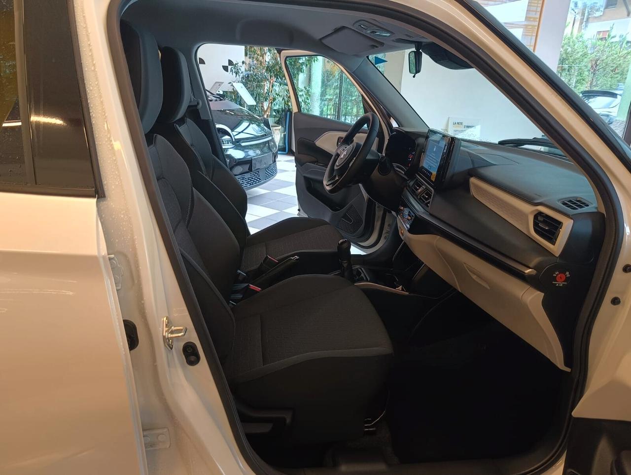 Suzuki Swift 1.2 Hybrid 4WD AllGrip Top