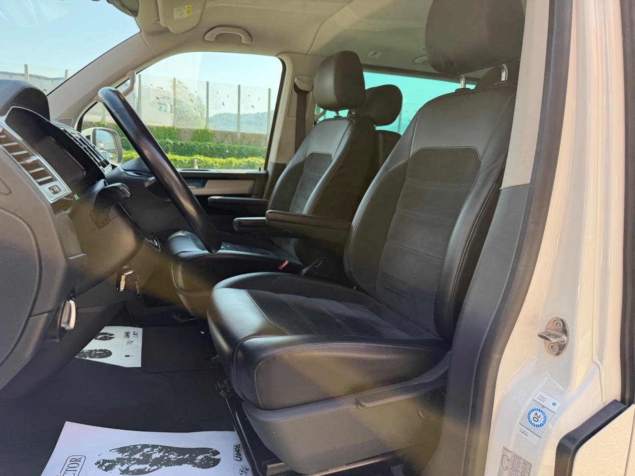 Volkswagen Multivan Highline FULL 4x4 4motion