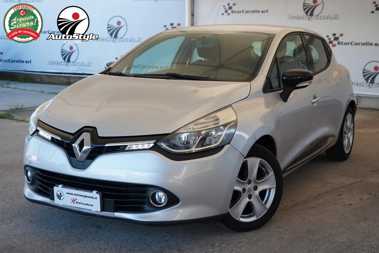 Renault Clio dCi 8V 75CV Energy Life
