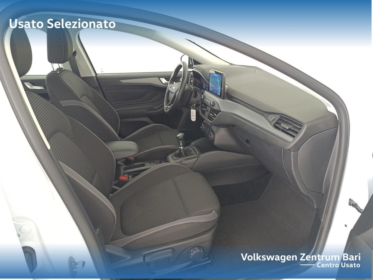 Ford Focus sw 1.5 ecoblue business 120cv