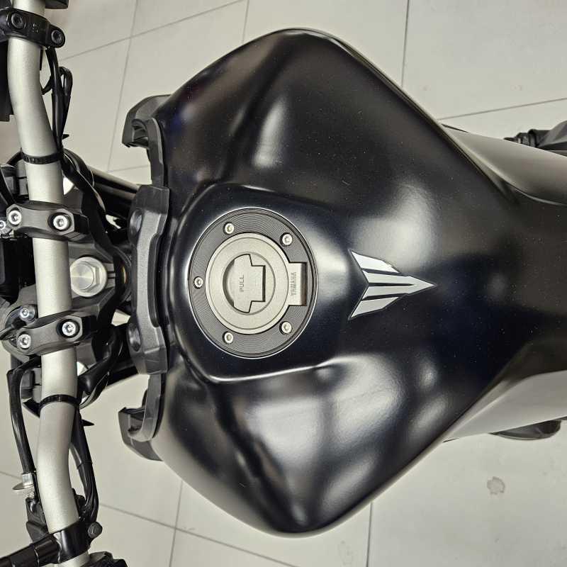 Yamaha MT-09 2018