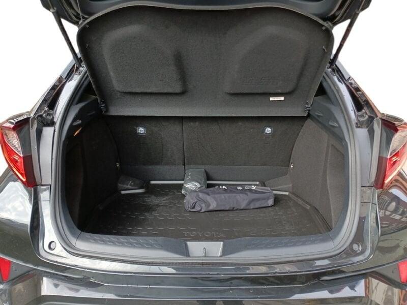 Toyota C-HR C-HR 1.8 Hybrid E-CVT Trend