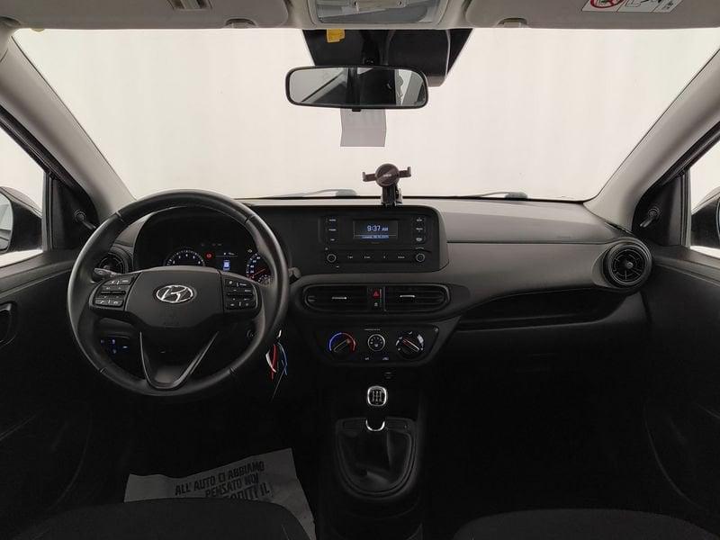 Hyundai i10 i10 1.0 MPI con Ecopack Advanced