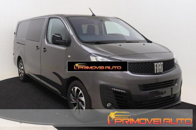 FIAT Scudo 2.0 BlueHDi 180CV AT8 PL-SL-TN Furgone