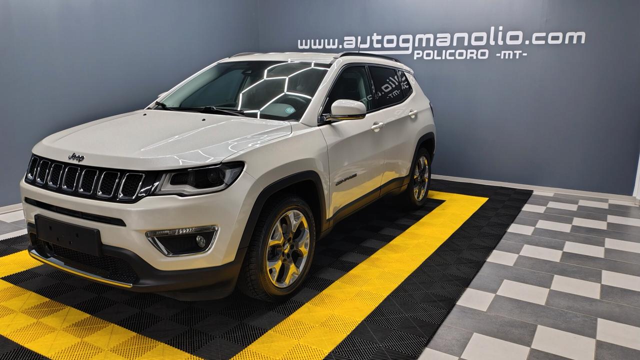 Jeep Compass 1.6 Multijet II 2WD Limited