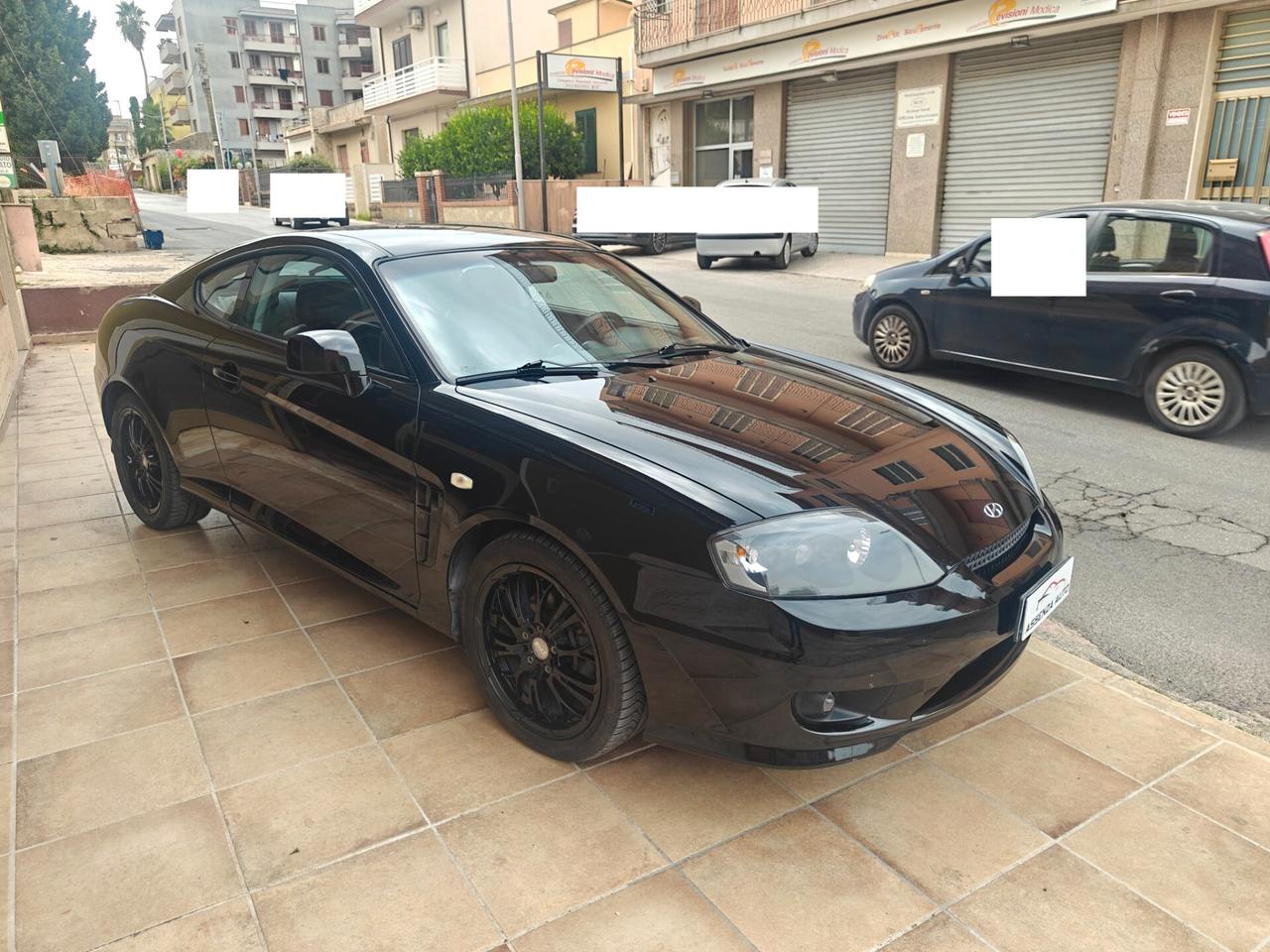Hyundai Coupe 1.6 16V Active