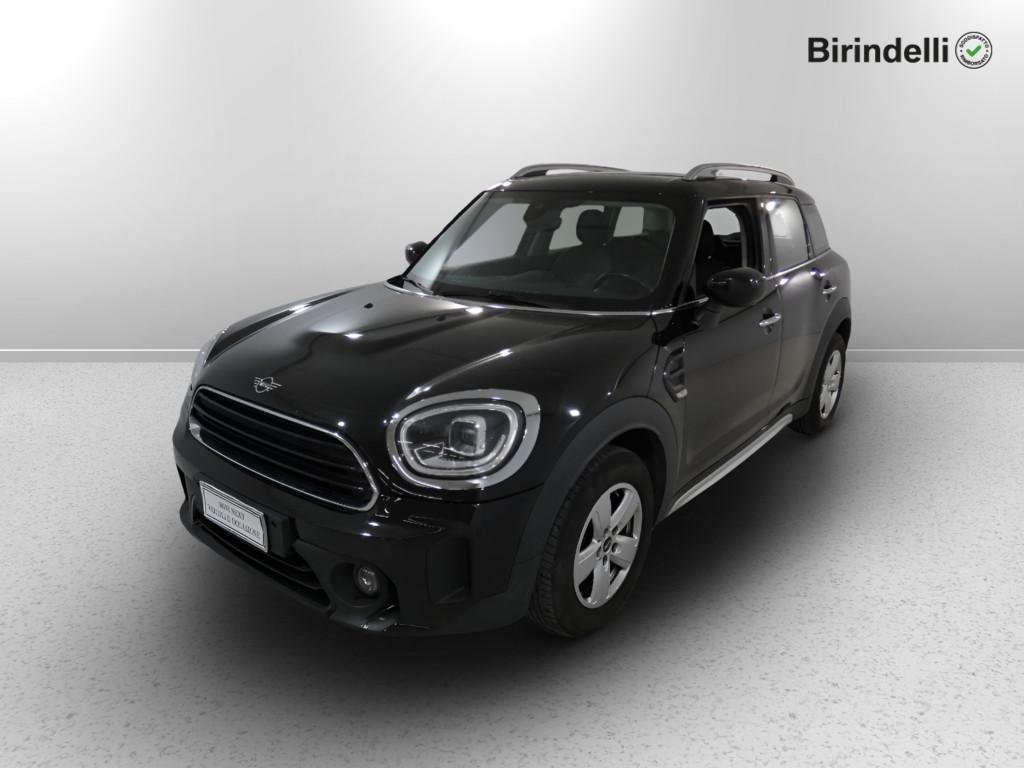MINI Mini Countrym.(F60) - Mini 1.5 One Countryman