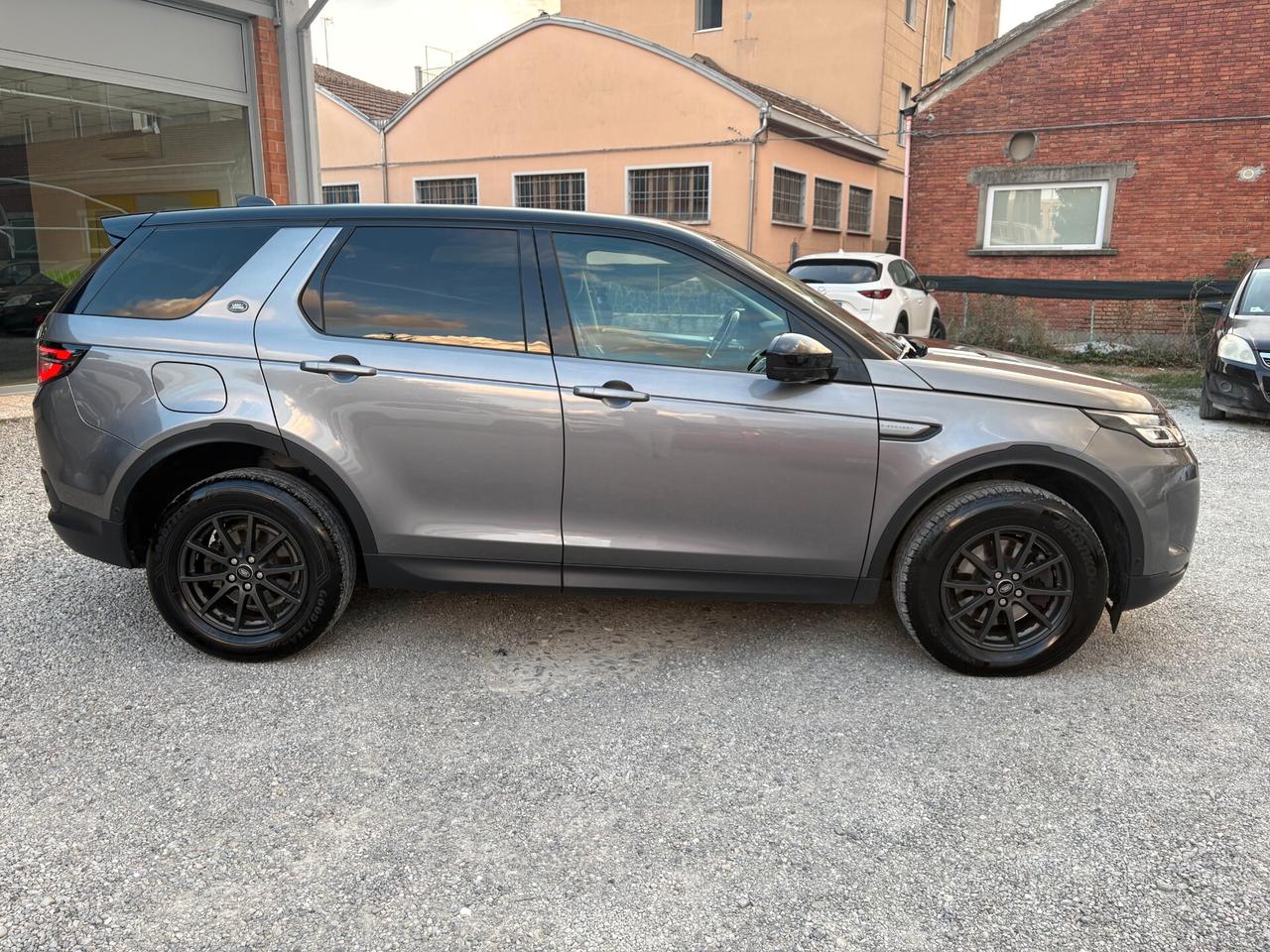 Land Rover Discovery Sport 2.0 Ibrido 163 CV AWD Autocarro -Unico Prop.