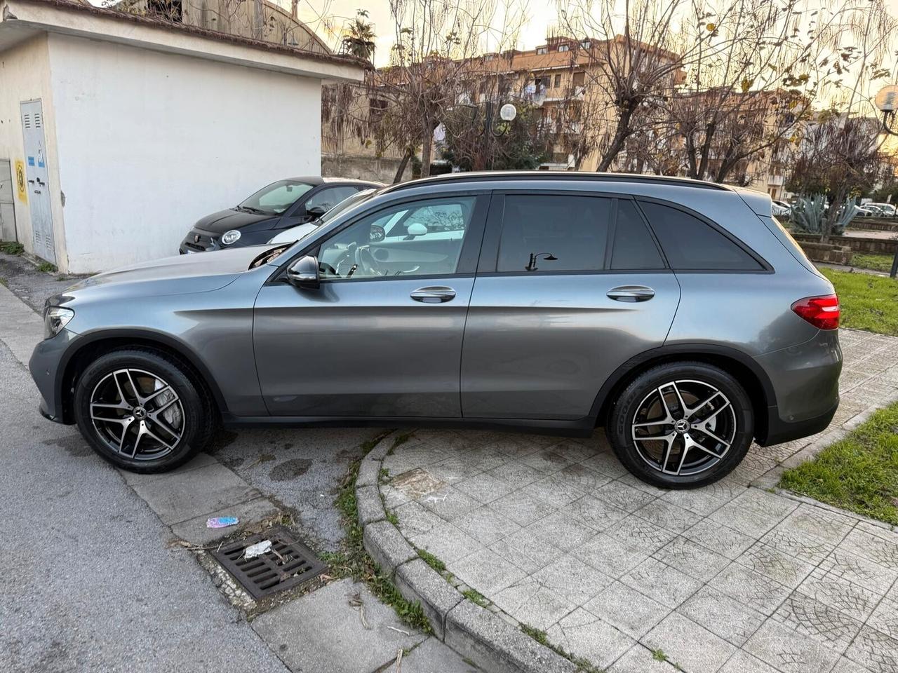 Mercedes-benz GLC 250 d 4Matic Premium