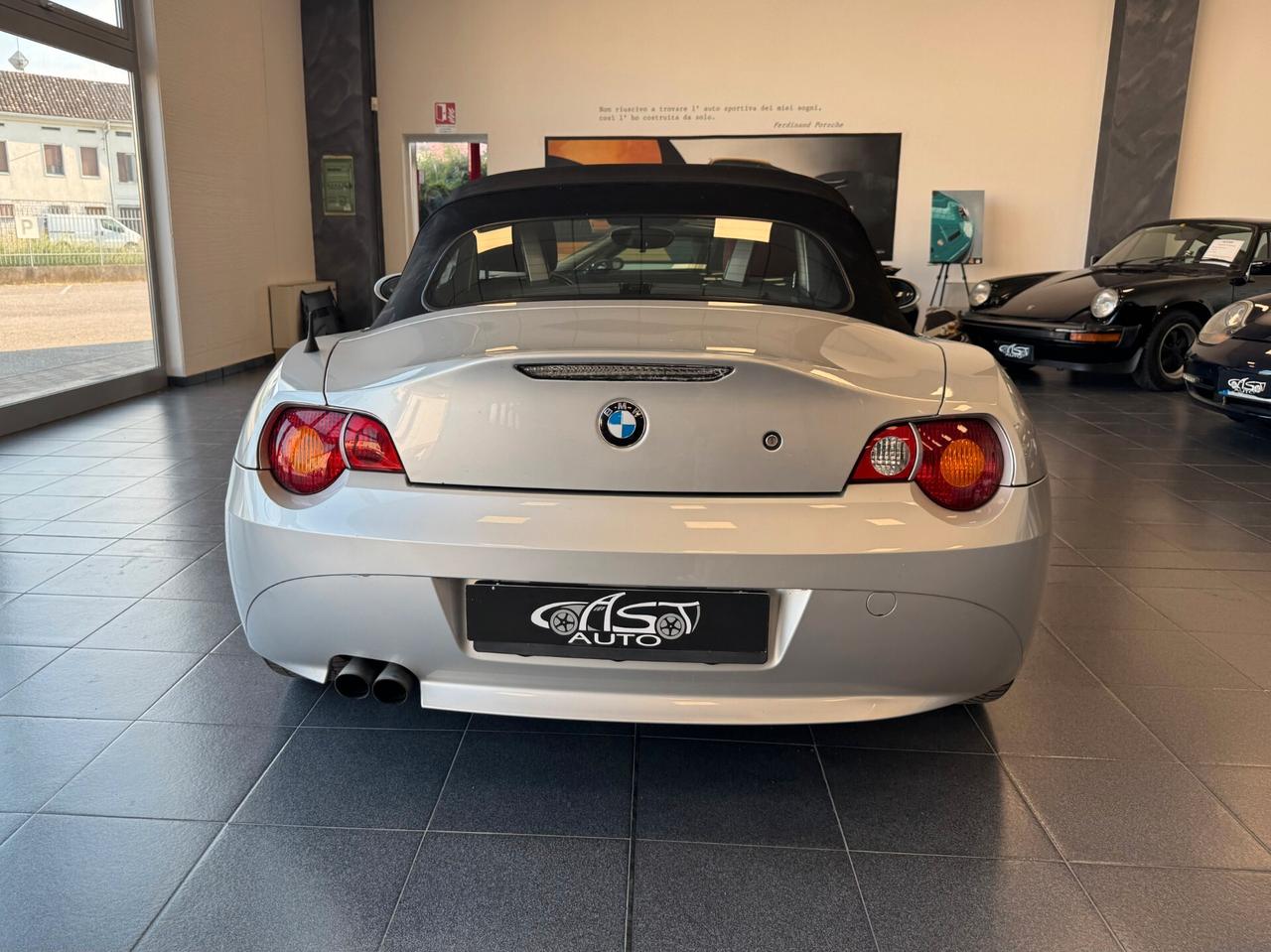 Bmw Z4 2.5i asi