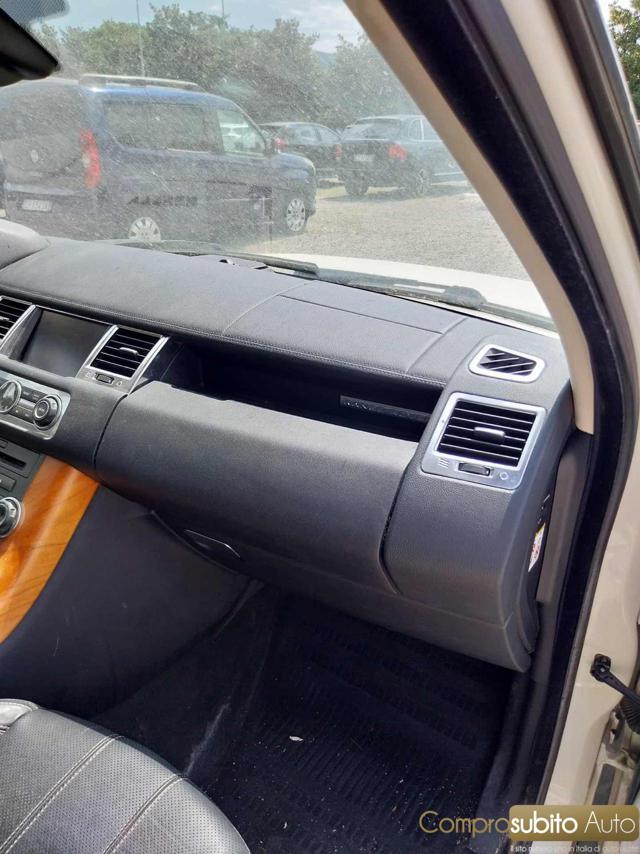 LAND ROVER Range Rover Sport 3.0 SDV6 HSE MOTORE FUSO