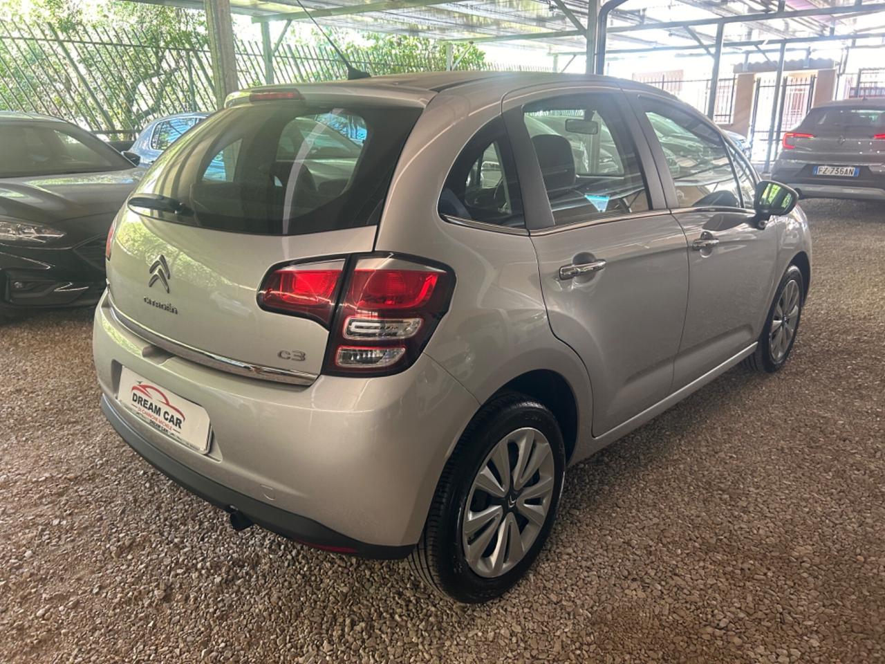 Citroen C3 BlueHDi 75 Exclusive